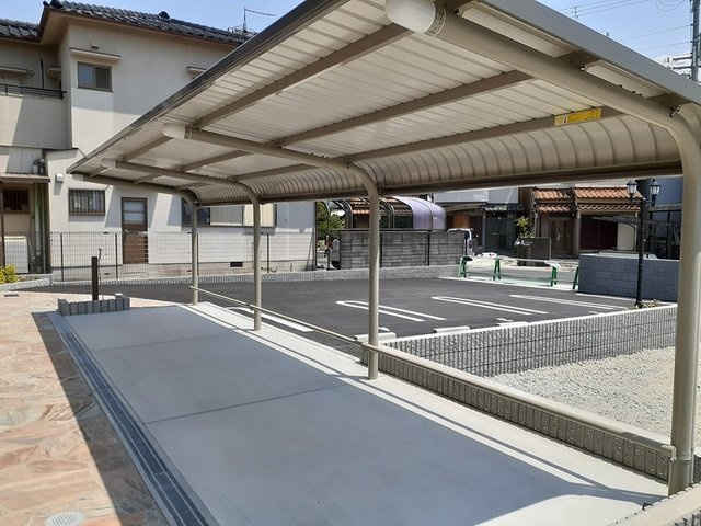 サジュールＫのその他共用部分