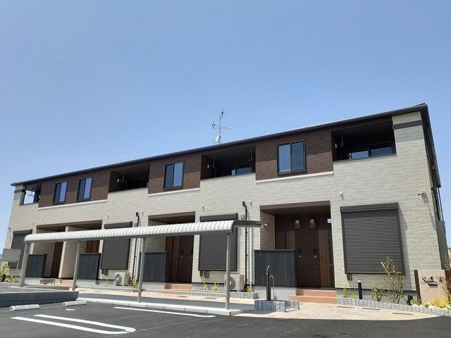 サジュールＫの外観