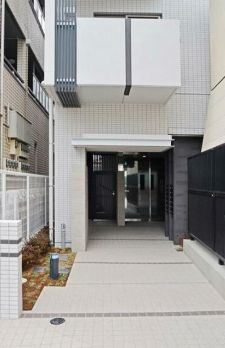 【エントランス】 | メゾンSKMスカイツリー | エントランスです