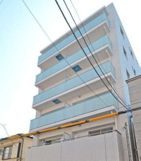 【外観】 | メゾンSKMスカイツリー | 外観もきれいです