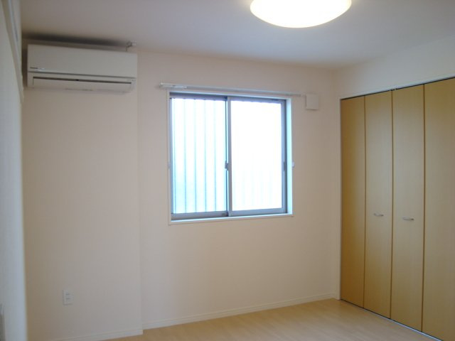 in BoundⅡ(インバウンドツー)の寝室|洋室