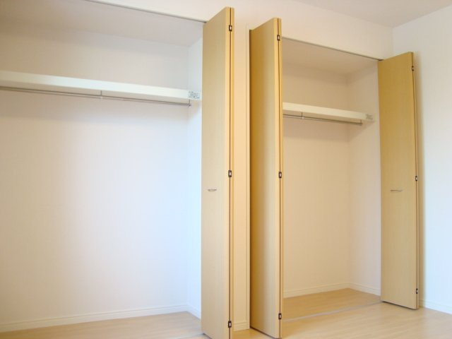 in BoundⅡ(インバウンドツー)の収納|クローゼット