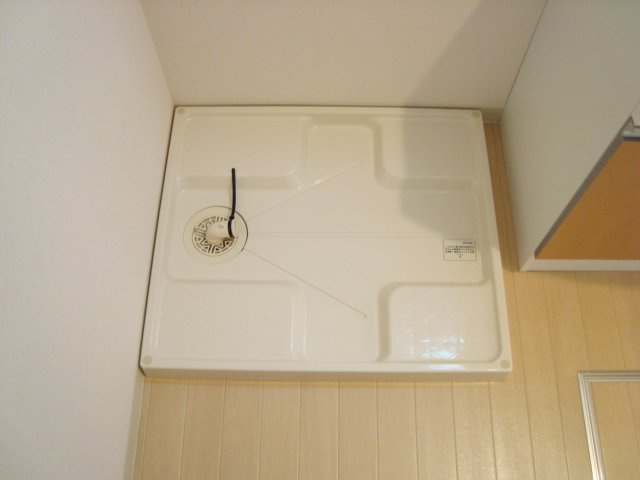 in BoundⅡ(インバウンドツー)のその他|洗濯機置場