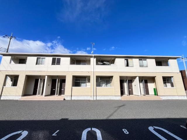 in BoundⅡ(インバウンドツー)の駐車場|外観写真（昼）