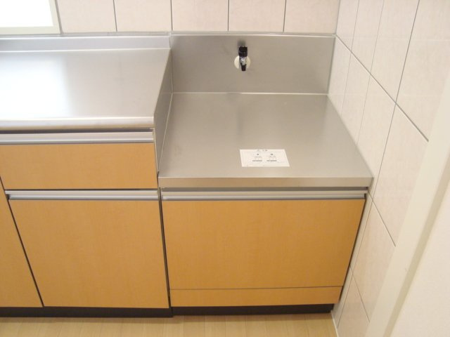 in BoundⅡ(インバウンドツー)のキッチン|キッチン