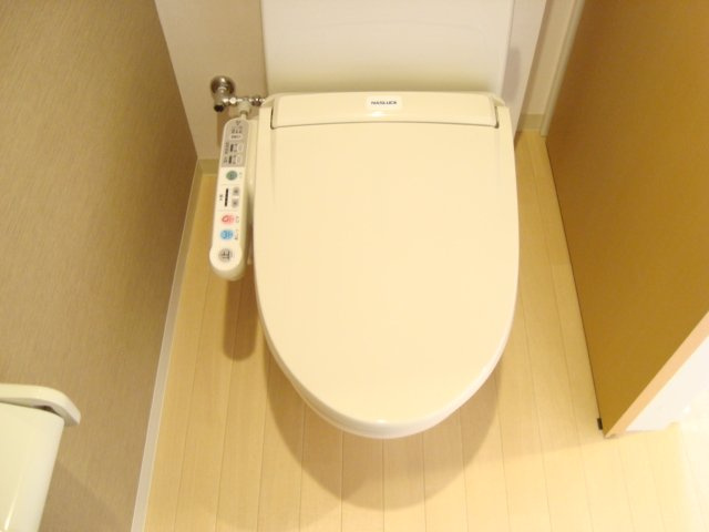 in BoundⅡ(インバウンドツー)のトイレ|シャワー付トイレ