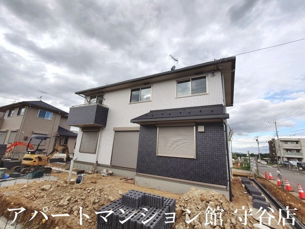 仮称)Novガーデンハウス谷田部ABCDE棟