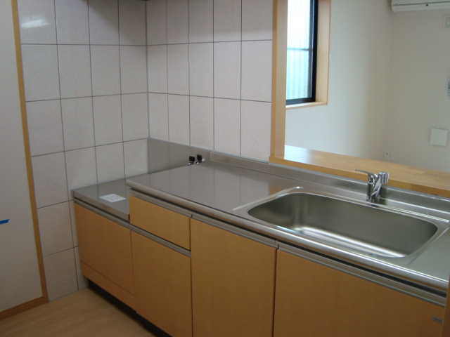 ゴールドクローバー（GOLD　CLOVER)のキッチン|キッチン