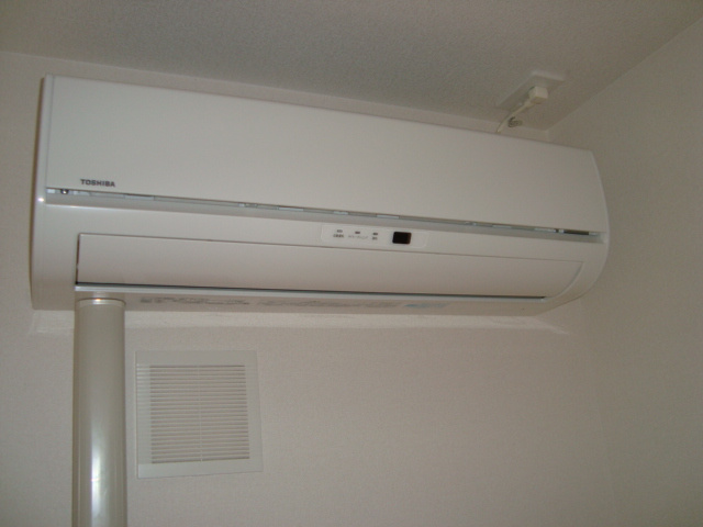 ゴールドクローバー（GOLD　CLOVER)の設備|エアコン