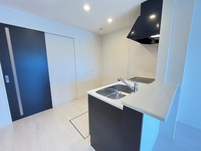 Moon stone（ムーン　ストーン）のキッチン|キッチン