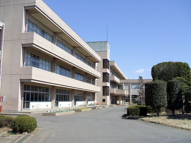 Moon stone（ムーン　ストーン）の周辺|つくば市立高山中学校まで1,294ｍ