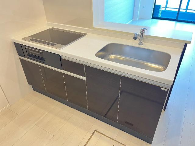 Moon stone（ムーン　ストーン）のキッチン|キッチン