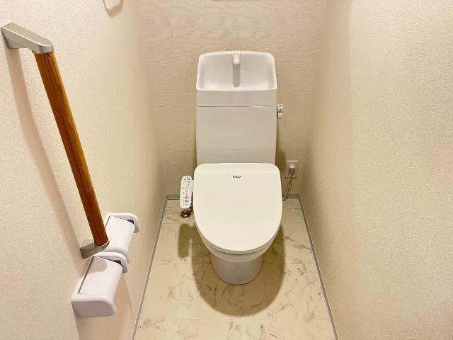 Moon stone（ムーン　ストーン）のトイレ|トイレ