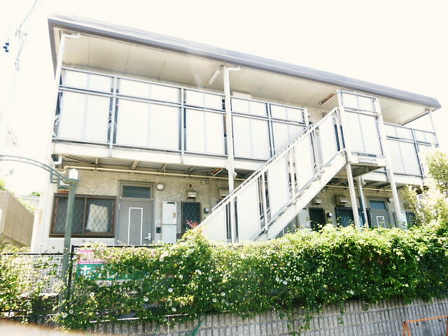 シティハイムマキの外観