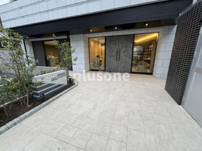 【エントランス】 | プレサンス海老江ジャルダン