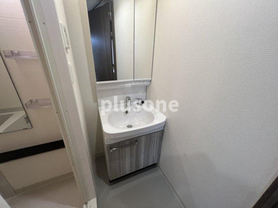 【洗面所】 | プレサンス海老江ジャルダン