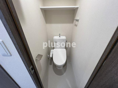 【トイレ】 | プレサンス海老江ジャルダン