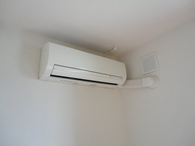 メルヴェールの設備|エアコン