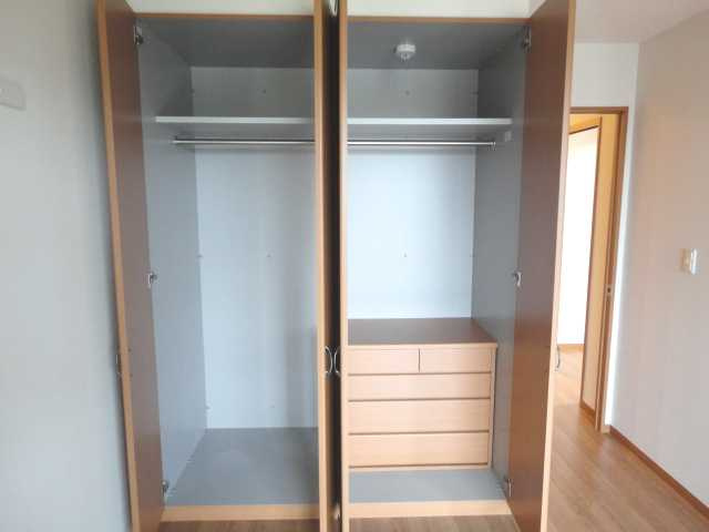 メルヴェールの収納|クローゼット