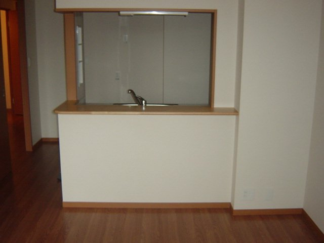 メルヴェールのキッチン|キッチン