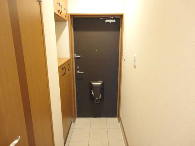 メルヴェールの玄関|玄関