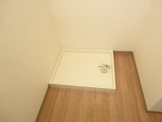 メルヴェールのその他|洗濯機置場