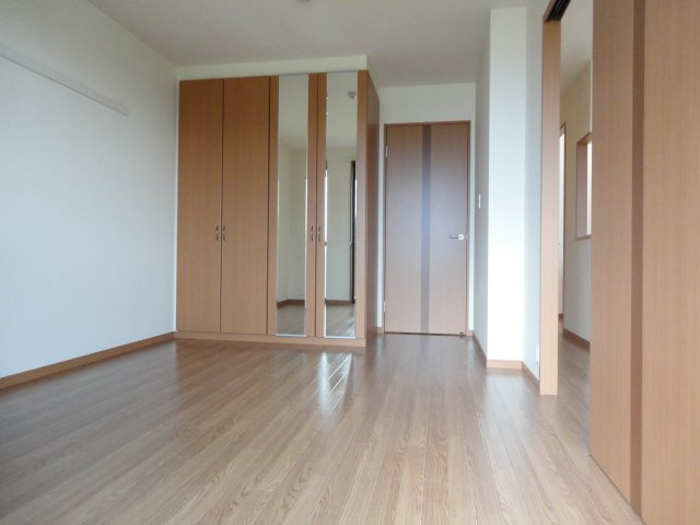 メルヴェールの収納|南側洋室