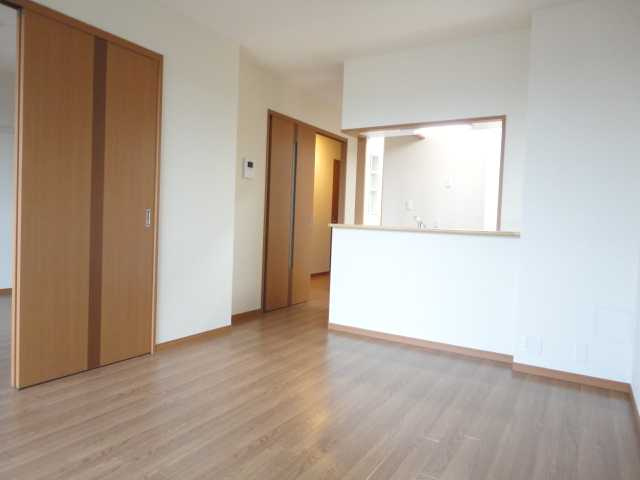 メルヴェールの居間・リビング|リビング