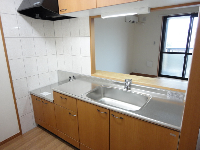 メルヴェールのキッチン|キッチン