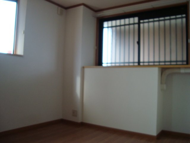 シュノンソーの寝室|洋室1