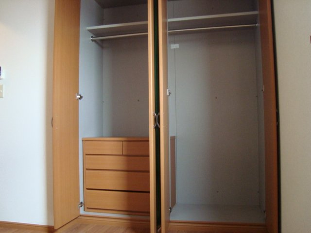 シュノンソーの収納|クローゼット