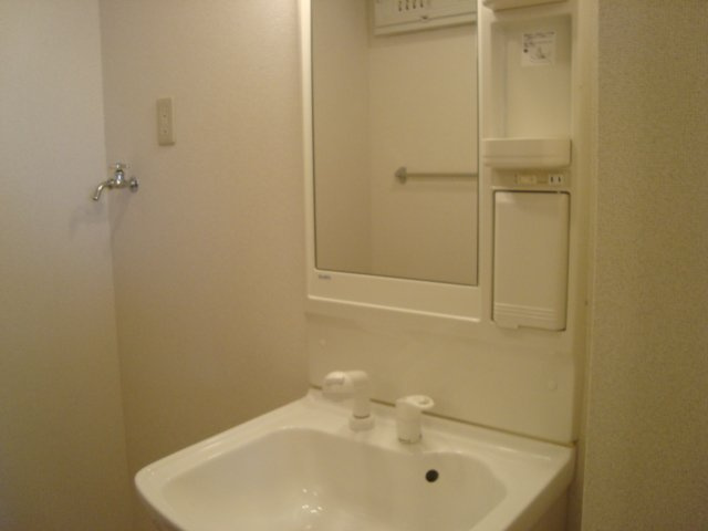 シュノンソーの独立洗面台|洗髪洗面化粧台