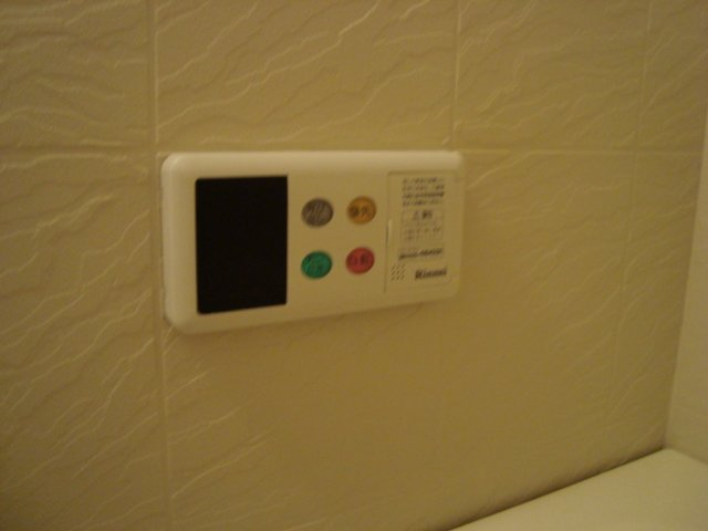 シュノンソーの浴室|追炊き付き