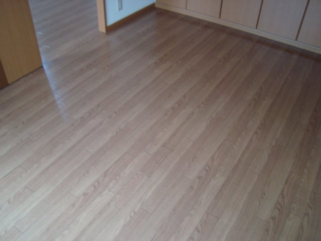 シュノンソーの内装|洋室2