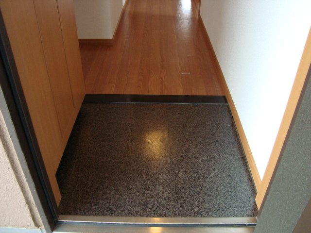 シュノンソーの玄関|玄関