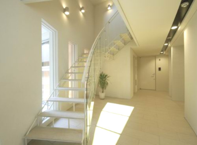 【ロビー】 | コルティーレ世田谷