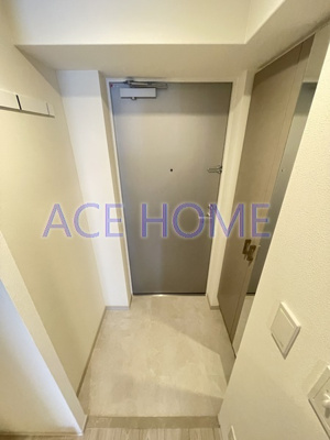 【玄関】 | アーバネックス難波WEST