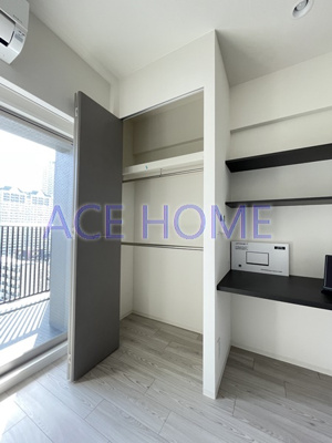 【収納】 | アーバネックス難波WEST