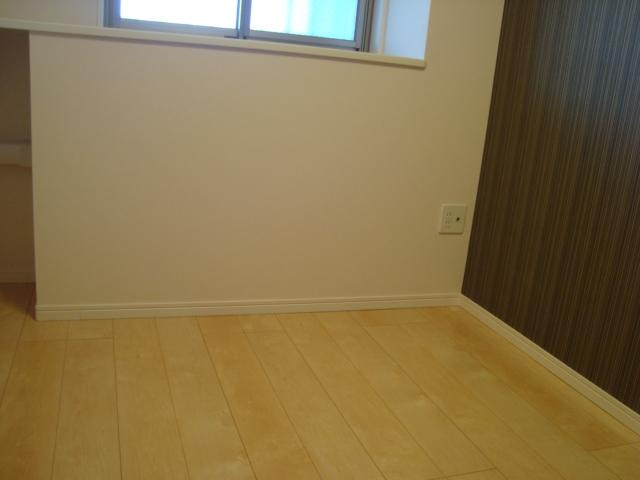 フォレストヴィラの寝室|洋室