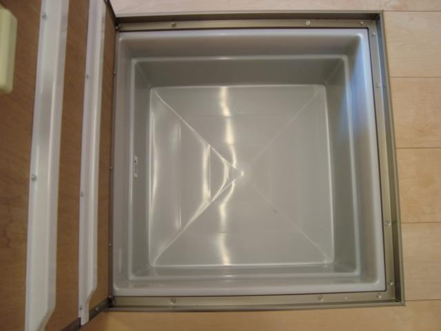 フォレストヴィラの収納|収納