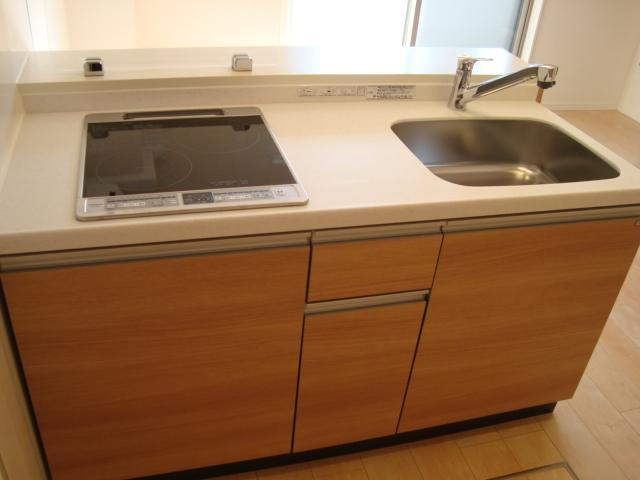 フォレストヴィラのキッチン|キッチン