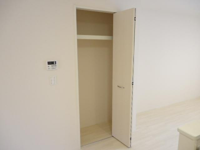 Allez Crest Neo（アレ　クレスト　ネオ）の収納|収納