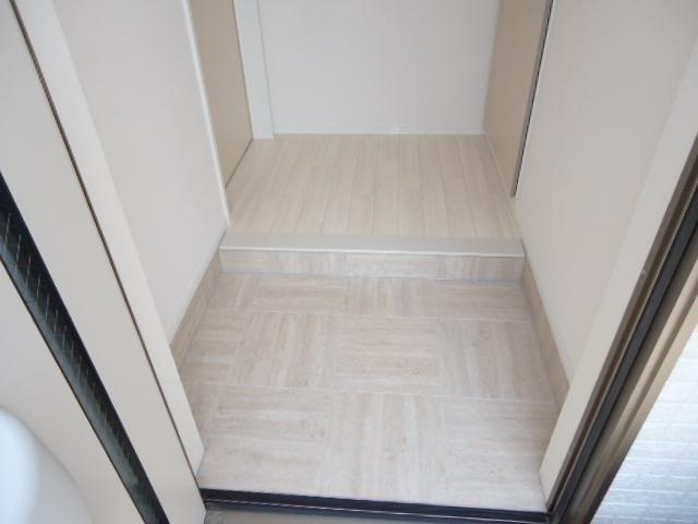 Allez Crest Neo（アレ　クレスト　ネオ）の玄関|玄関