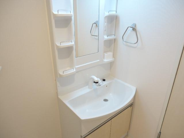 Allez Crest Neo（アレ　クレスト　ネオ）の独立洗面台|洗髪洗面化粧台