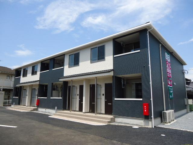 Allez Crest Neo（アレ　クレスト　ネオ）の外観|外観写真（昼）