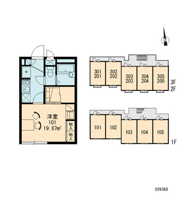 【区画図】 | MIYUKI