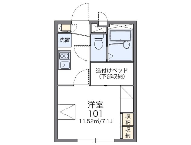 【間取り】 | MIYUKI