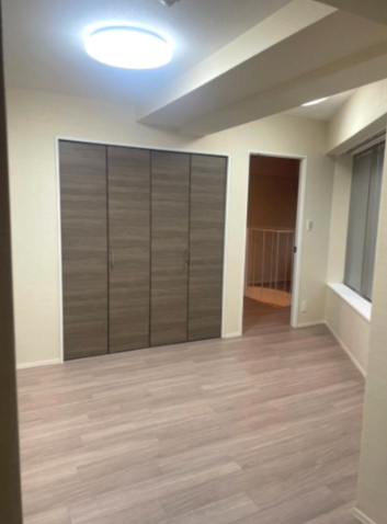 デュオ・スカーラ西新宿の内装