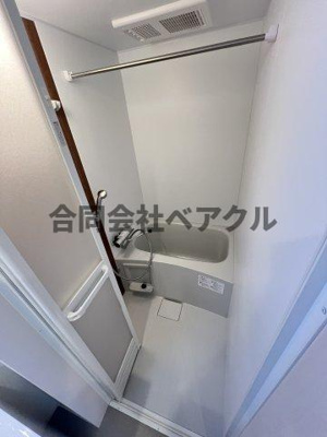 【浴室】 | ハーモニーテラス椥辻中在家町