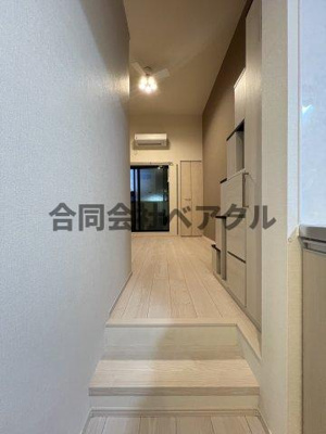 【内装】 | ハーモニーテラス椥辻中在家町